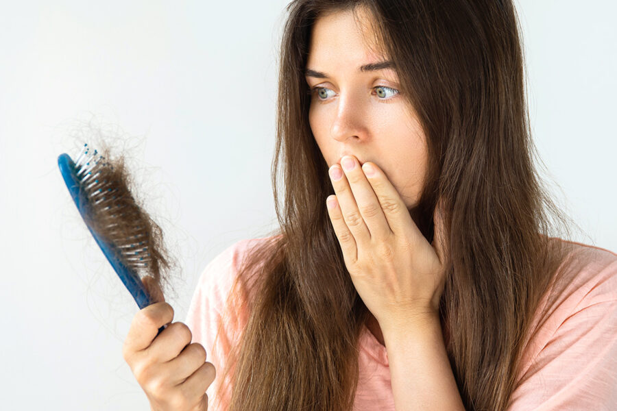 Caduta dei capelli cause - Centro Tricologico Treviso FM
